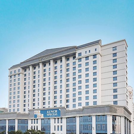 Osong H Hotel Sejong City Cheongju Esterno foto
