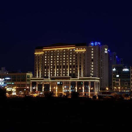 Osong H Hotel Sejong City Cheongju Esterno foto
