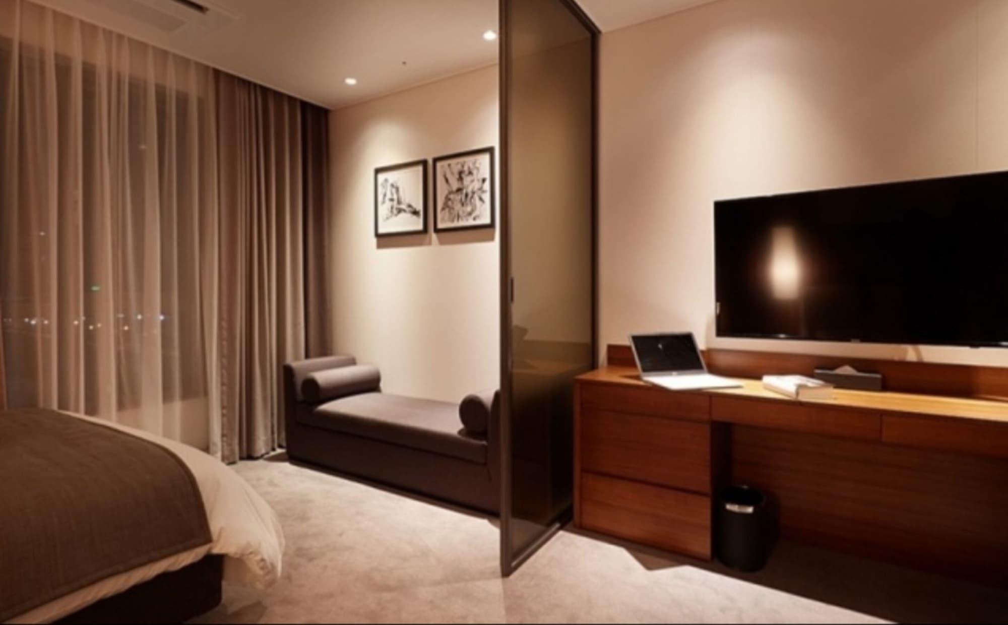 Osong H Hotel Sejong City Cheongju Esterno foto