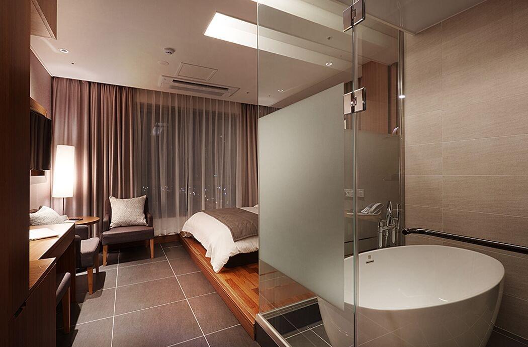 Osong H Hotel Sejong City Cheongju Esterno foto