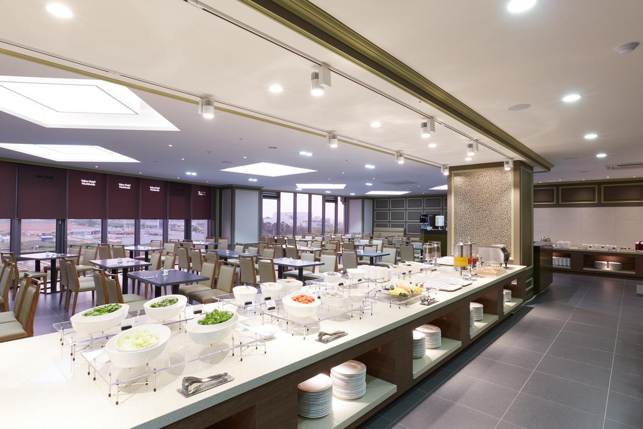 Osong H Hotel Sejong City Cheongju Esterno foto