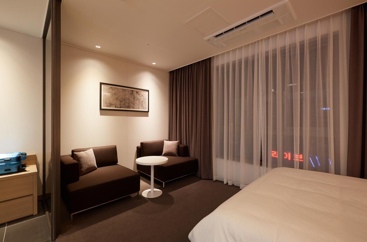 Osong H Hotel Sejong City Cheongju Esterno foto