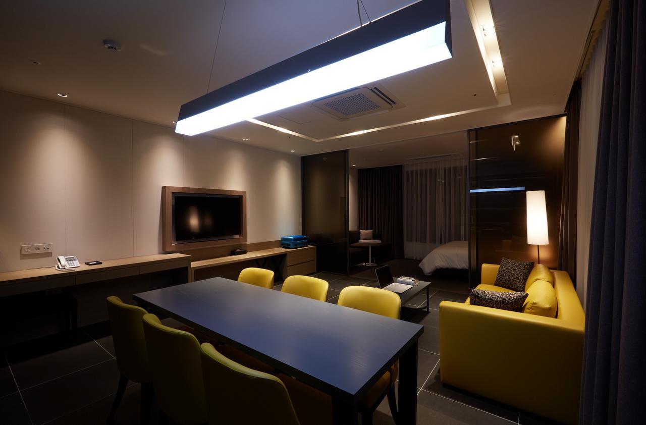 Osong H Hotel Sejong City Cheongju Esterno foto