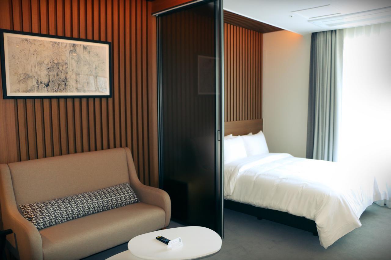 Osong H Hotel Sejong City Cheongju Esterno foto