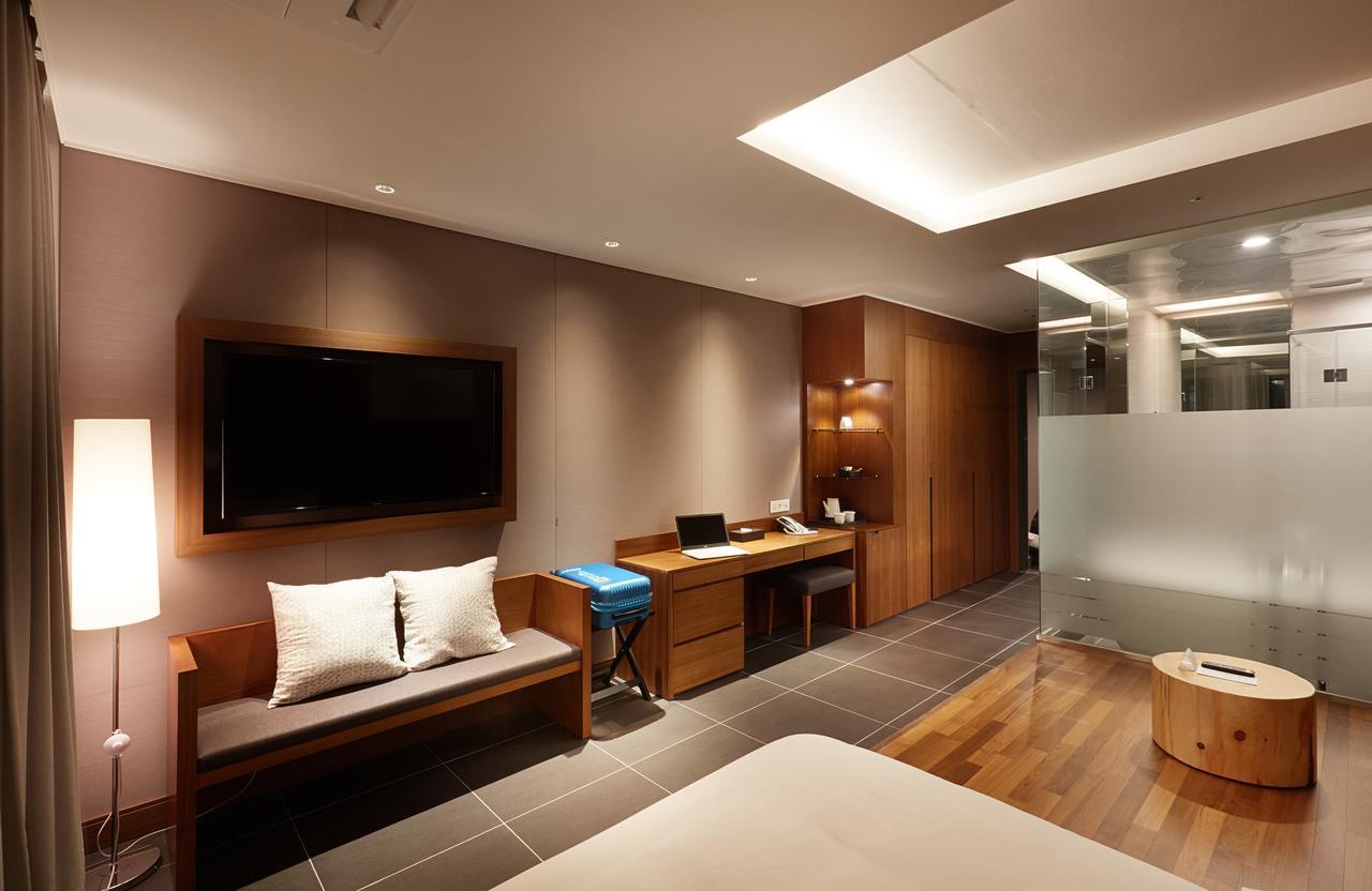 Osong H Hotel Sejong City Cheongju Esterno foto