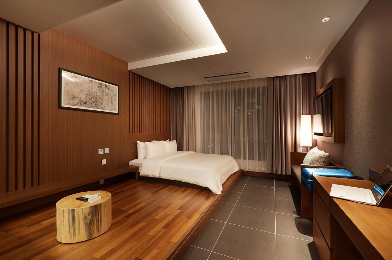 Osong H Hotel Sejong City Cheongju Esterno foto