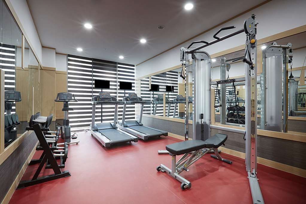 Osong H Hotel Sejong City Cheongju Servizi foto
