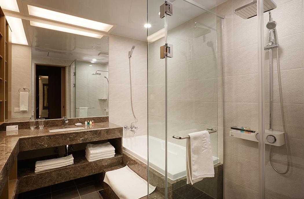 Osong H Hotel Sejong City Cheongju Esterno foto